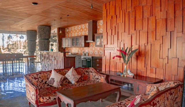 Villa Delmara At Balian Beach in Selemadeg