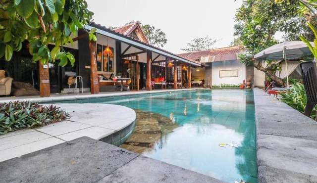 Villa Dende Lombok