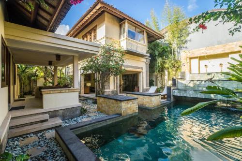 Villa Diana Bali 3 Bedrooms in Legian