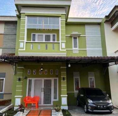 Villa Dream HillPark Sibolangit BerastagiView in Bandarbaru