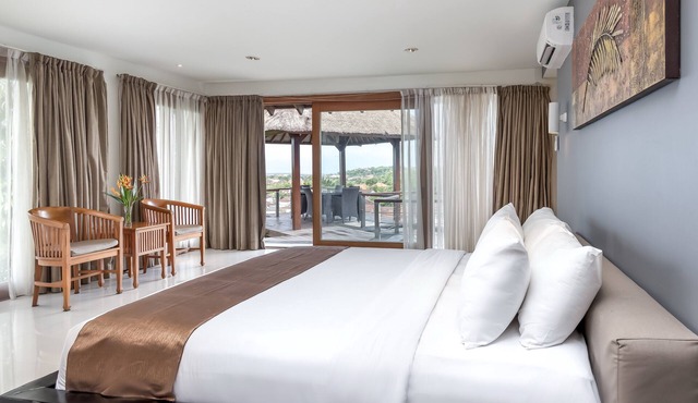 Villa Hening Boutique Hotel in Jimbaran