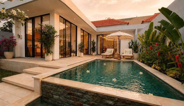 Villa Hibiscus II in Kabupaten Badung