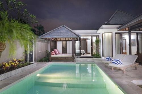Villa Hibiscus in Sanur