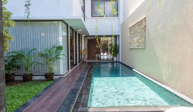 Villa I Private Pool I 360 Rooftop I Balangan Beach in Uluwatu