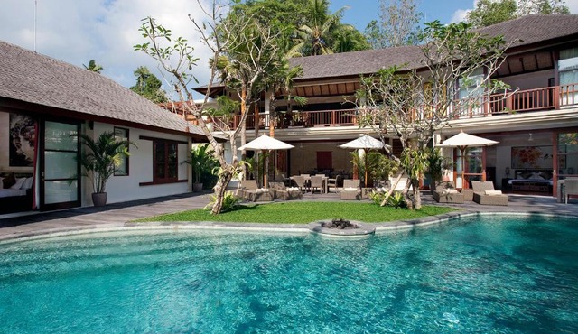 Villa Iskandar in Tanah Lot