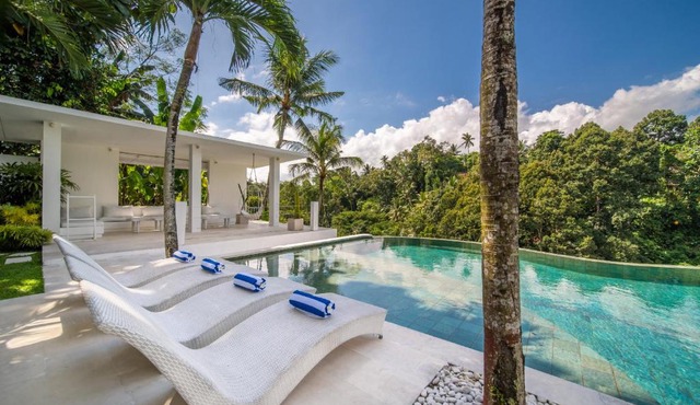 Villa Jacques Ubud in Ubud