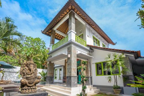 Villa Jambul in Ubud