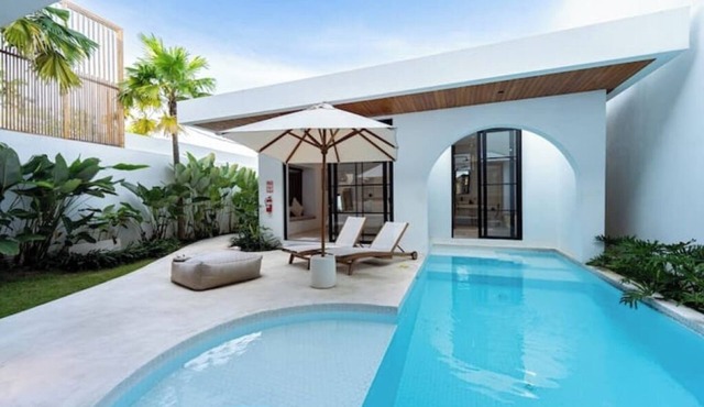 Villa Janoor by GORO in Bali