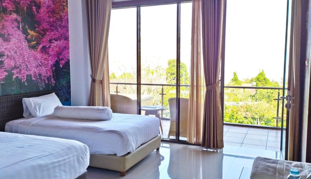 Villa Jaran Jingkrak - Hostel