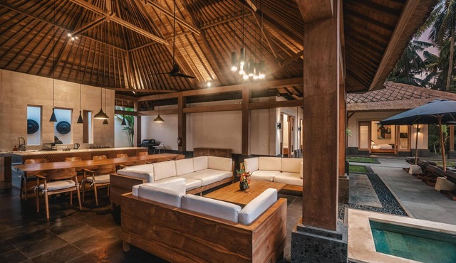 Villa Jepun in Ubud