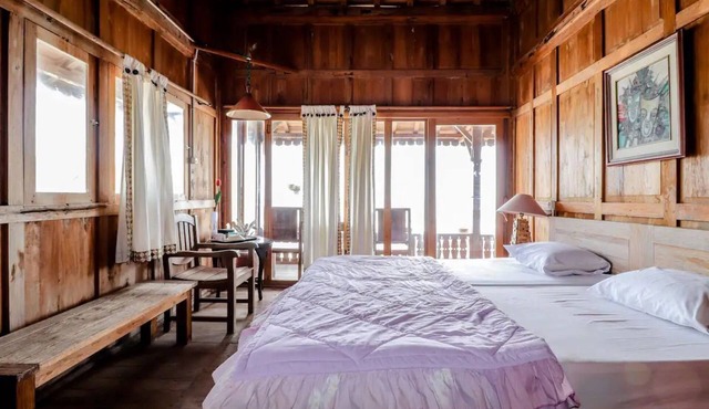 Villa Joglo Paris Yogyakarta