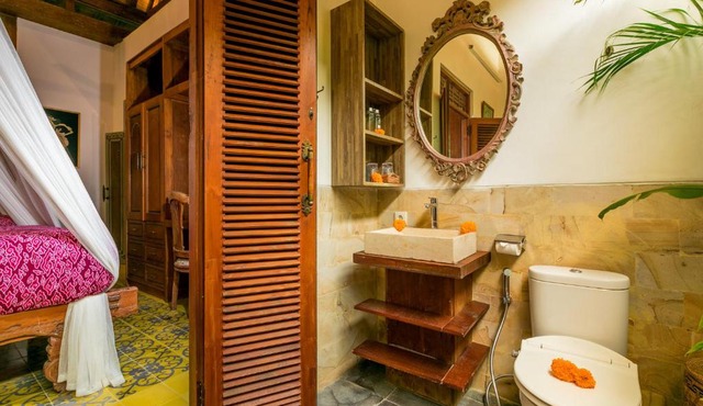 Villa Kampung Kecil Boutique Hotel in Sanur