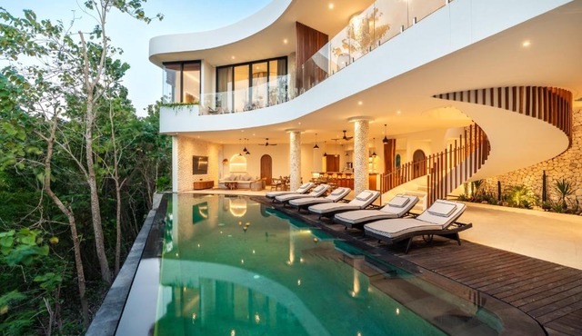 Villa Karilla in Penida Island