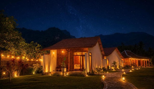 Villa Kebun Pala