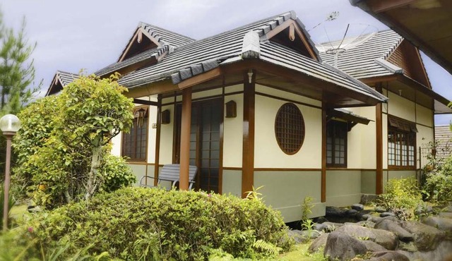 Villa Kota Bunga Ade Type Jepang - 0224 in Cibadak