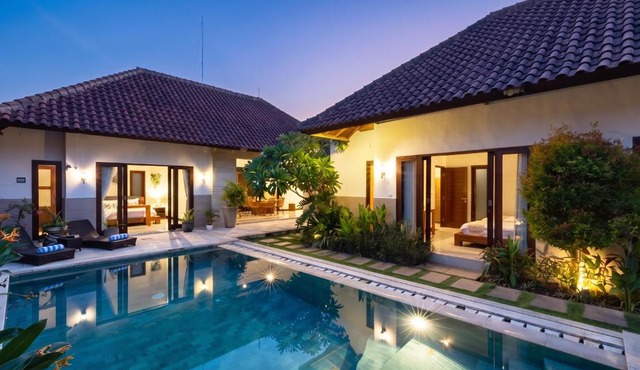 Villa Lapiz in Seminyak