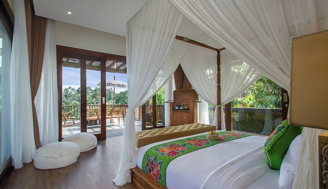 Villa Lembah Damai in Taro