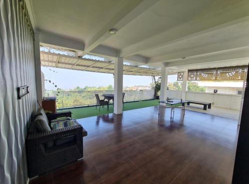 Villa Mahlin 3 kamar in Tutugan