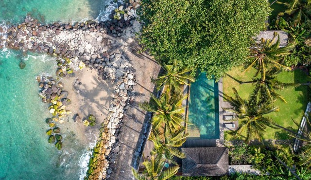 Villa Manis Beachfront Candidasa in Manggis