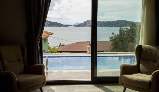 Villa Masal Söğüt Village Marmaris Daily Weekly Rentals in Mugla