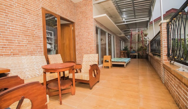 Villa Matahari Tawangmangu powered by Cocotel