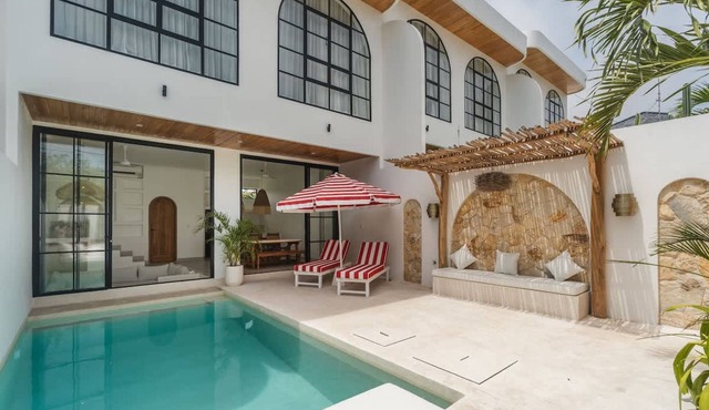 Villa Mauka in Canggu