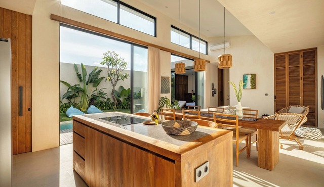 Villa Monoï Uluwatu