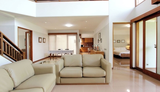 Villa Oma Elly in Bandung