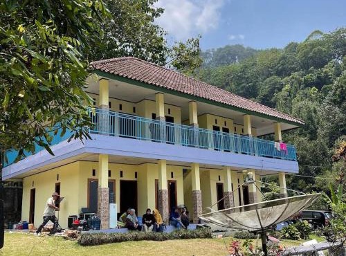 Villa Pertiwi in Pasirmuncang 1