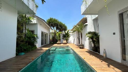 Villa Pondy in Kerobokan