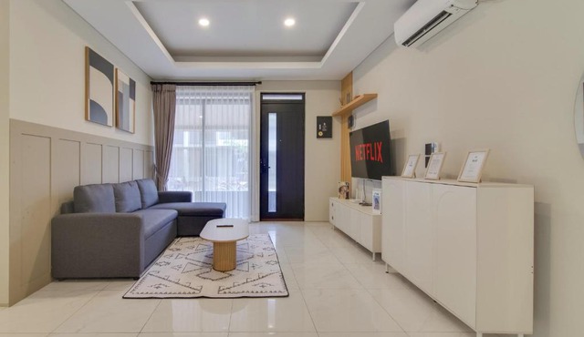 Villa Punawangi With Jacuzzi & Playstation 5