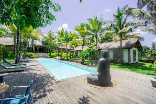 Villa Red in Tabanan