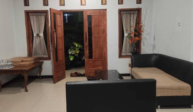 Villa Ricky Gunung Bromo