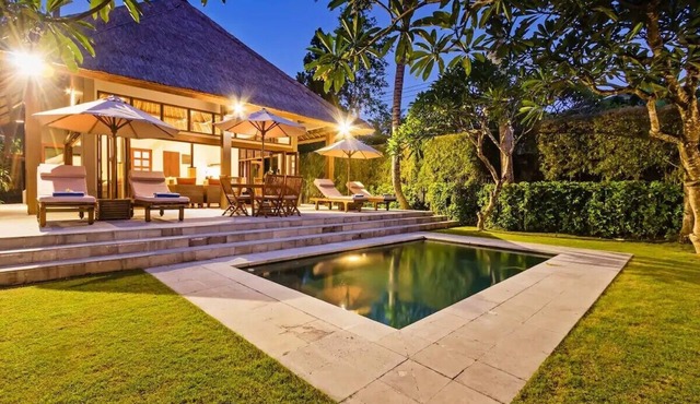Villa Sasoon Beach 100m Full Services 250 Mbps in Samuh