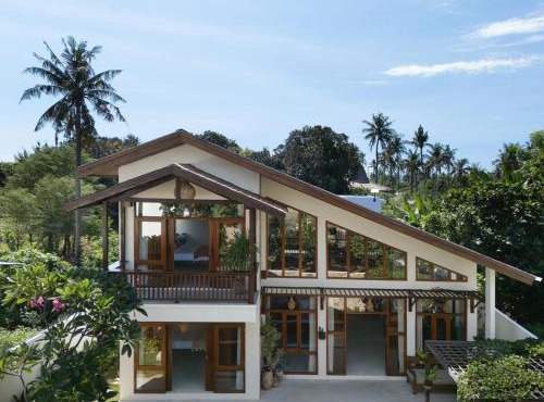 Villa Senja - Private Pool in Gili Islands