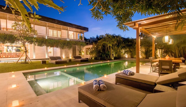 Villa Seriska Jimbaran Bali in Jimbaran