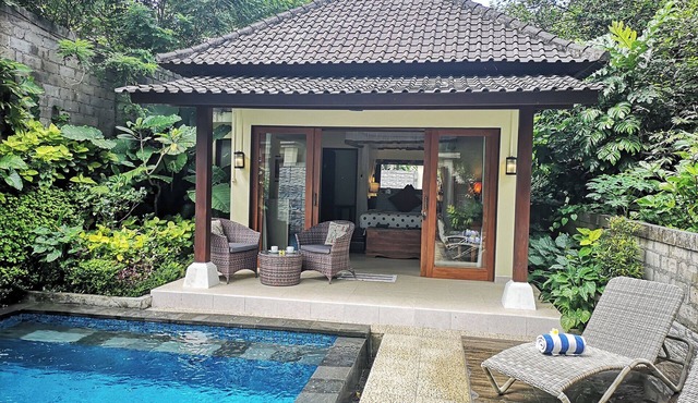 Villa Shanti, 1-bedroom private pool