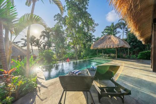 Villa Shanti Ubud in Ubud