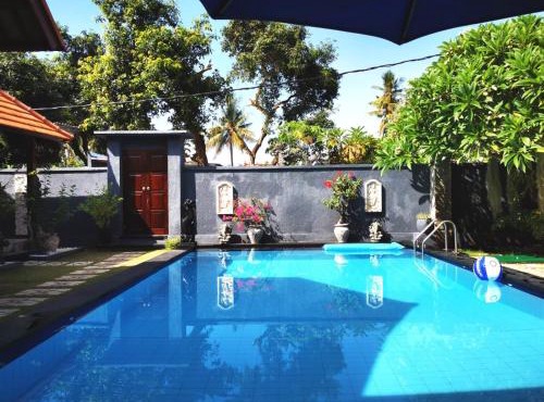 Villa Silence in Banjar