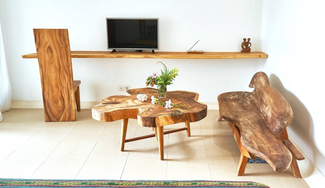 Villa-Studio with Ocean View, Inlight Lombok