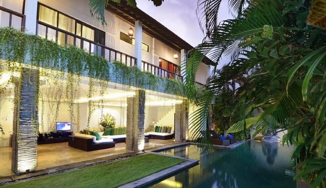 Villa Sukara - modern in Central Seminyak