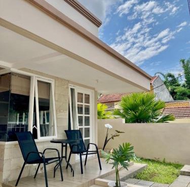 Villa Sultana Malang