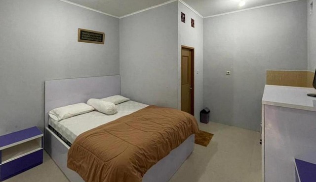 Villa Syariah Citeko Mitra RedDoorz