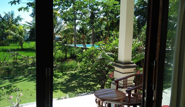 Villa Taman Padi in Karangasem