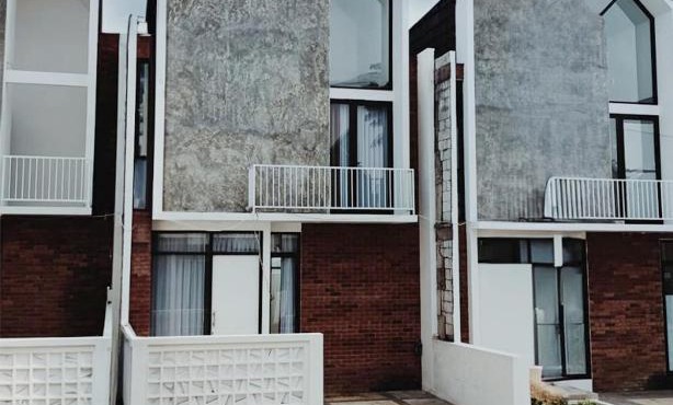 Villa Unik Dau Malang