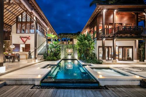 Villa Vajra in Ubud