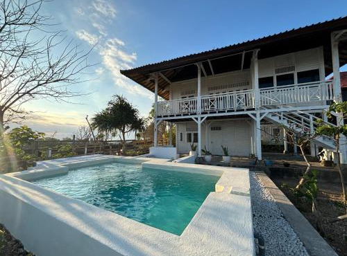 Villa Wandana - Panoramic Ocean & Sunset Views in Nusa Lembongan