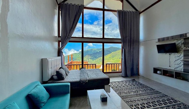 Villa Wano Kuni Sikunir