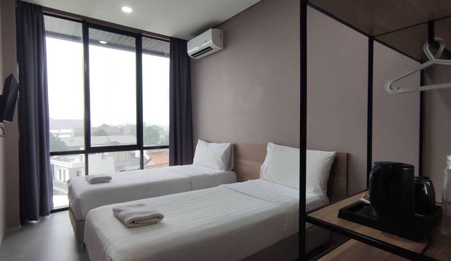 VNC Hotel Serpong Powered by Archipelago