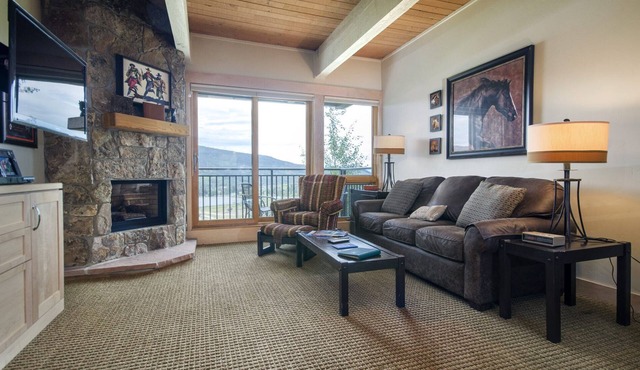 W3224 | Base Area Across Street | Pool | Hot Tub | Winter Shuttle in Steamboat Springs